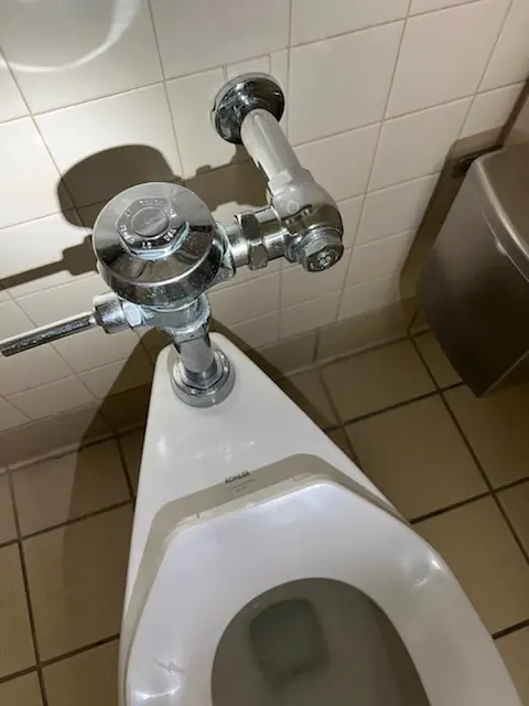 Fixture installation and repair for Hydro Jetting in West Oaks Mall